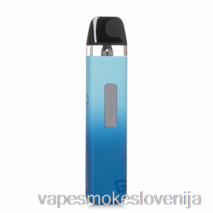 Vape Petrol Geek Vape Sonder Q 20w Pod Kit Nebesno Modra